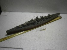 ANCIENNE MAQUETTE BATEAU