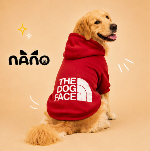 Pull chien the dog face - chien,
