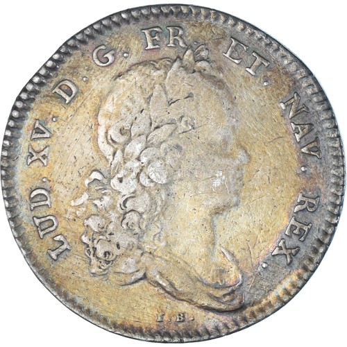 France jeton louis xv - louis,