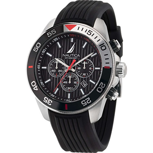 Montre homme nautica nst - montre,