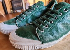 Spring Court M2 Clay Low Top Milky Seude Green Size 11US 29cm 44 AU