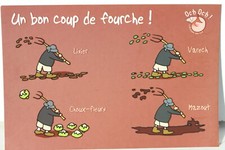 CARTE POSTALE NEUVE HUMOUR DE BRETAGNE - 27