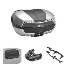 Kit Top Case GIVI V58 MAXIA 5