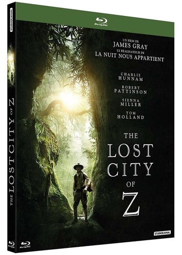 The lost city bd - lost,