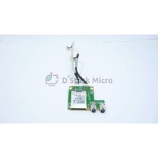 Carte Audio - lecteur SD 537477-001 - 537477-001 pour HP TouchSmart 300-1125fr  