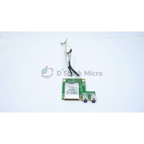 Carte audio lecteur - carte,