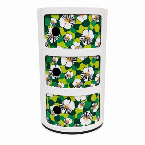 Kartell componibile doublej - kartell,