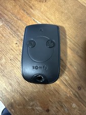Télécommande Keytis RTS  2 CANAUX Garage / portail volet store somfy 🇫🇷 GX214