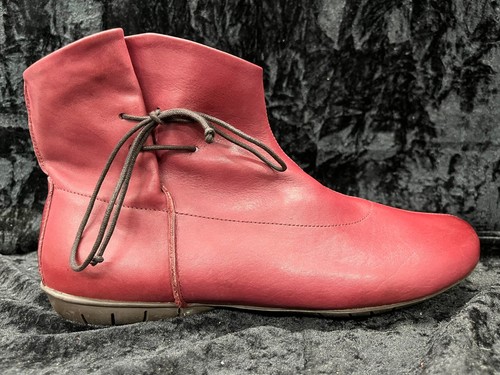Sergio tomani leather ankle - leather,