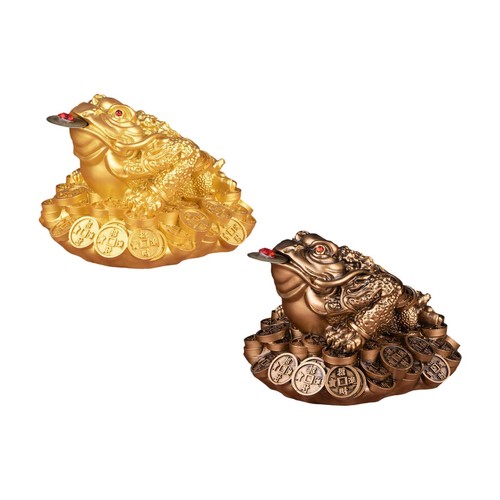 Statue grenouille chinoise - statue,