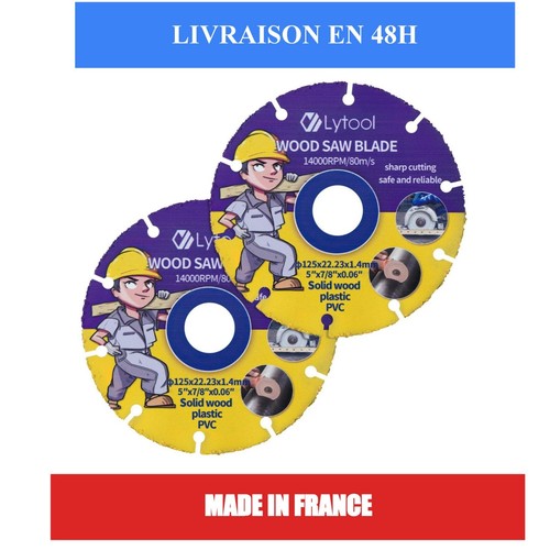 Lames scie circulaire bois - lames,