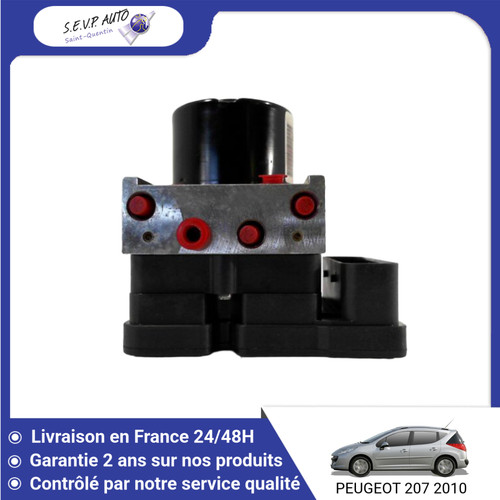 Unite hydraulique abs - 🇫🇷,