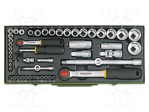 Proxxon 23040 clé kit - 23040, clé-kit