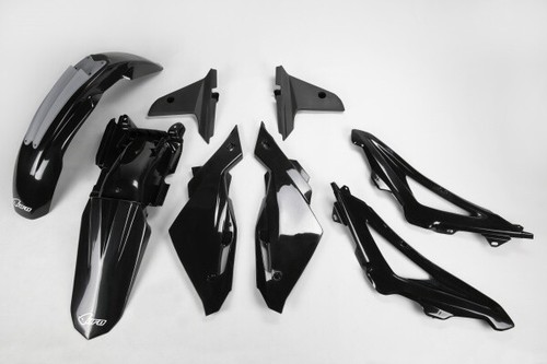 Kit carénages plastique - en,