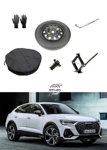 Roue secours galette - roue,