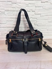 Mulberry Mabel leather shoulde bag black