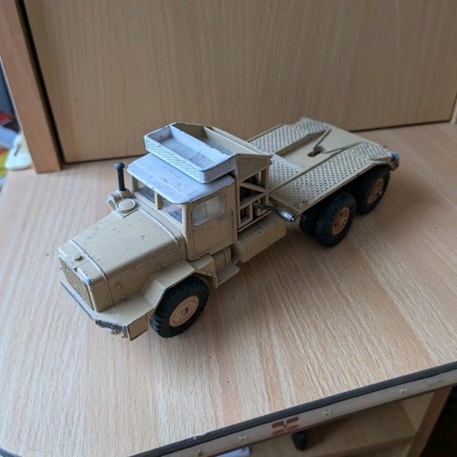 Dinky supertoys berliet - berliet, gbo