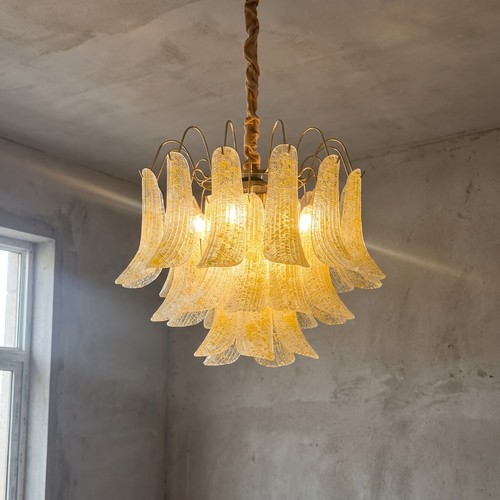 Suspension murano verre - suspension,