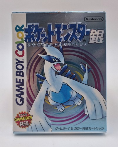 Pokémon version argent - pokémon, pocket