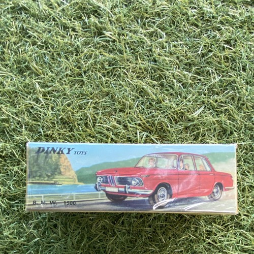 Dinky toys bmw 1500 - dinky,