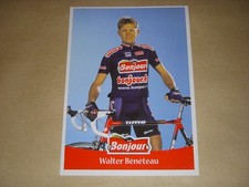 CYCLISME CP CARTE POSTALE