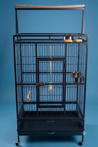 Cages perroquet - cages, À
