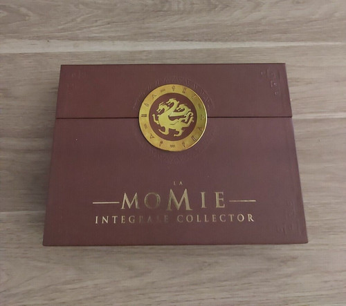 Momie intégrale collector - la,
