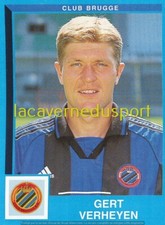 082 GERT VERHEYEN # CLUB