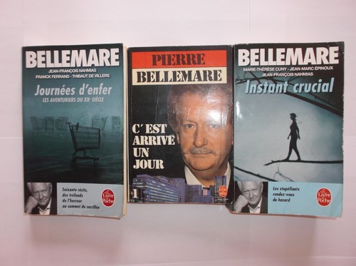 Lot livres de - de, «