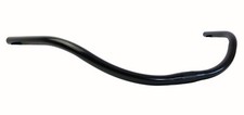 Guidon velo americain "Cruiser Moon Noir" L 670 - H 150 potence 25.4mm