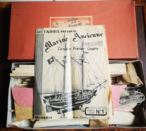 Rare ancienne maquette - rare,