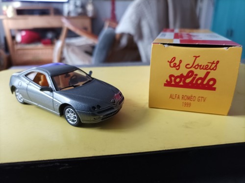 Alfa roméo gtv - 1999, solido
