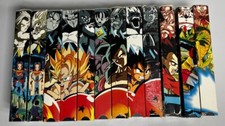 Dragon Ball GT 2003-2004 Set Of 11 VHS Collectible Tapes RARE