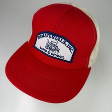 Cardinal Camionneur Chapeau