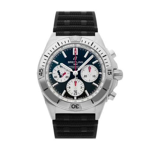 Breitling chronomat b01 nfl - breitling,