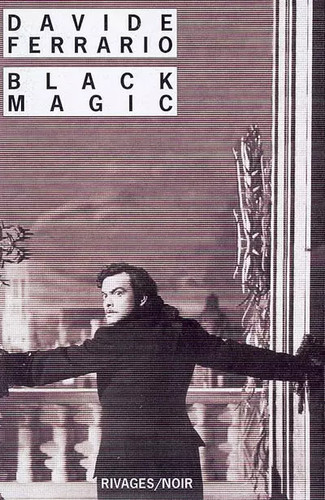 Black magic davide - black,