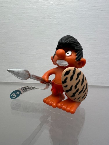 Figurine schtroumpfs schlips