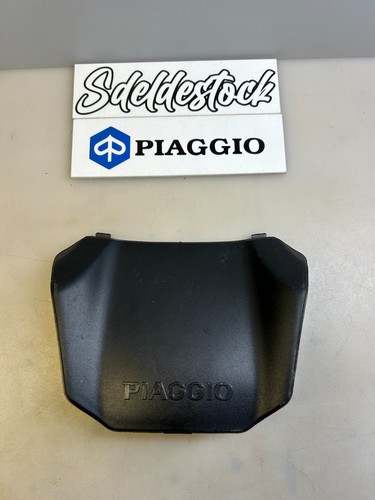 Plaque porte bagage piaggio - 1,