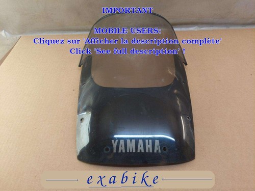 Bulle pour yamaha 1200 - pour,