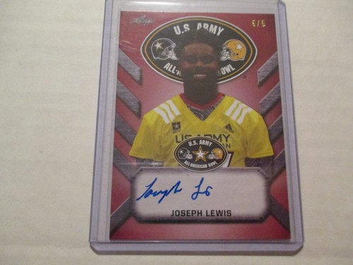 Joseph lewis usc trojans - joseph,