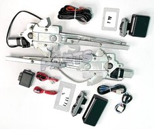 Kit vitre électrique pour 2