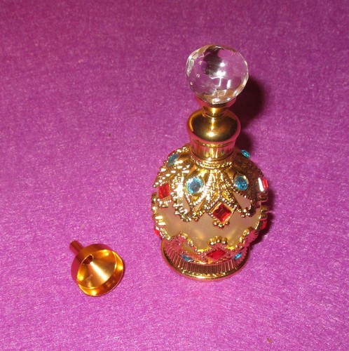 Mini bouteille parfum vide - mini, de