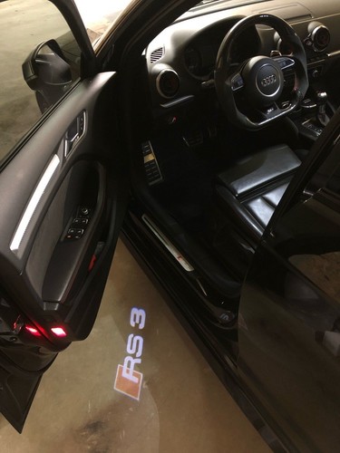 Led door cars portiere - , audi