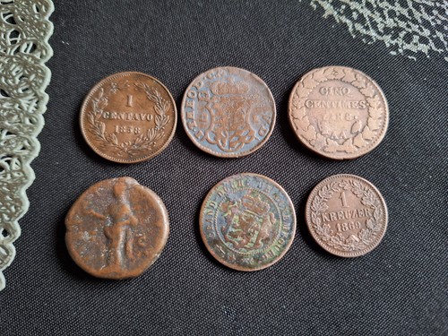 Lot monnaie ancienne tb - monnaie,