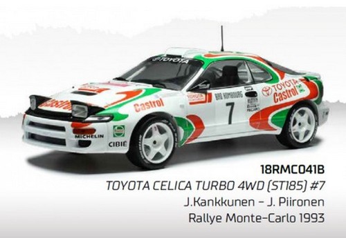 Toyota 1993 kankkunen - kankkunen, 1/18