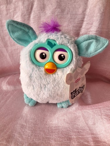 Peluche furby authentique - peluche,