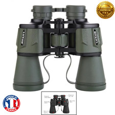 Jumelles Militaires LUXUN