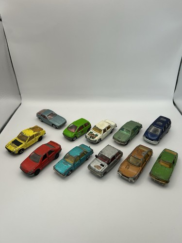 R682 lot voitures miniatures - r682,