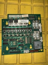 Original Bally/Williams Pinball flipper Tronics board.