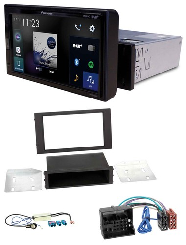 Pioneer dab mp3 bluetooth - pioneer,